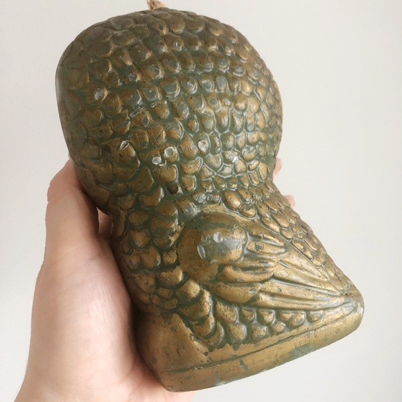 Vintage 60’s Owl Candle - Picture 6 of 10